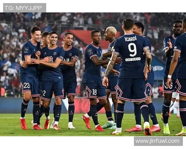 巴黎圣日耳曼迎战勒阿弗尔争夺法甲冠军荣耀之战