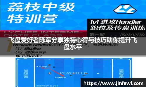 飞盘爱好者陈军分享独特心得与技巧助你提升飞盘水平